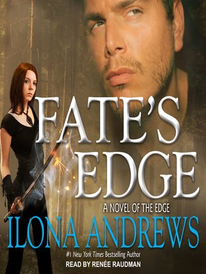 cover image of Fate's Edge